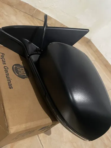 Retrovisor Fiat toro original novo