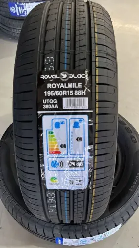 Pneu R15 original novos