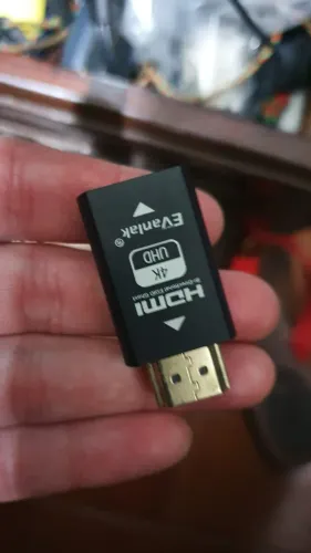 Adptador HDMI vitrual Evanlak 4k