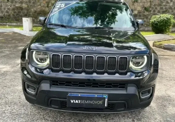 Jeep Renegade Long. T270 1.3 TB 4X2 Flex Aut. 2026