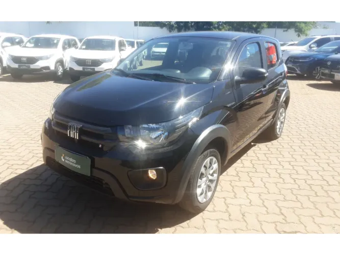 Fiat Mobi Like 1.0 Fire Flex 5P. 2025