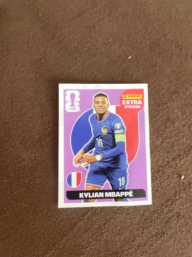Mbappe bordo copa 2026