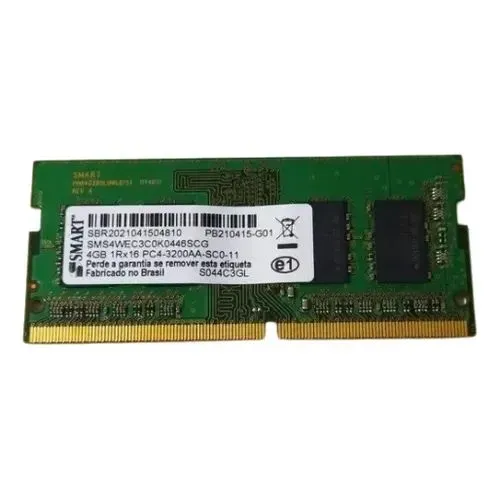 2x  Memória ram ddr4 8gb notebook 