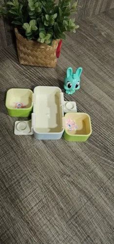 Brinquedo Colecionável ORIGINAL Junjue Paddi Kinder Ovo