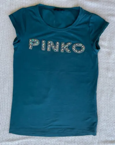 Blusa Pinko bordada