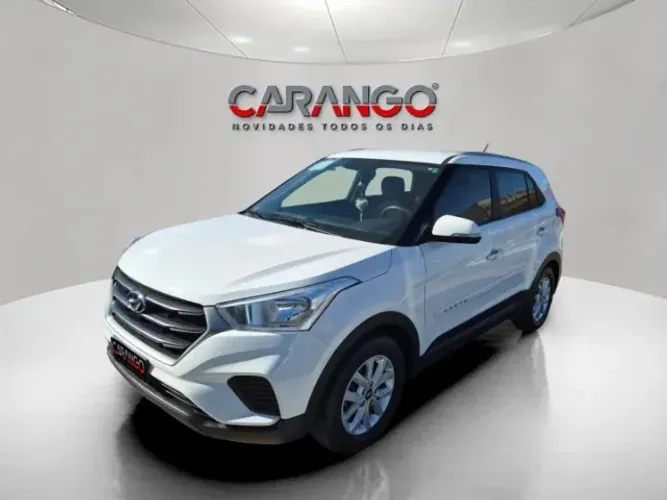 Hyundai Creta Action 1.6 16V Flex AUT 2022