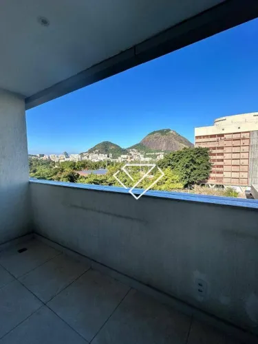 Sala à venda, 64 m² por R$ 699.000,00 - Jardim Botânico - Rio de Janeiro/RJ