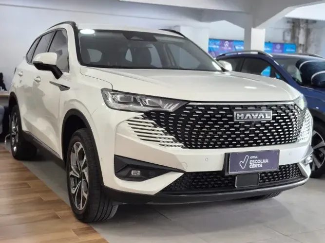 GWM Haval H6 Premium Phev AWD 2025