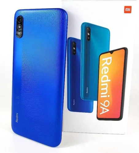 Smartphone Xiaomi Redmi 9A 64GB 4GB