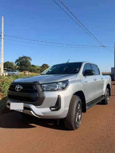 Toyota Hilux CD SR 4X4 2.8 TDI Diesel Aut. 2026