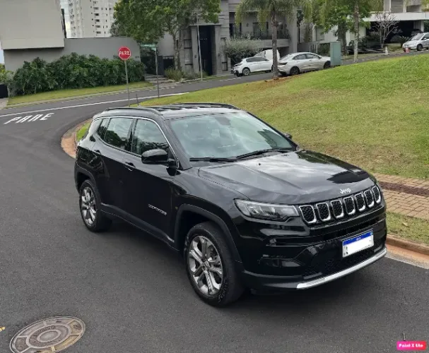 Jeep Compass Long. T270 1.3 TB 4X2 Flex AUT 2023