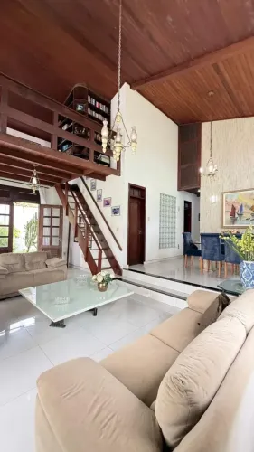 venda casa no Jardim Libanes Olho Dagua 1080m2 3 suites