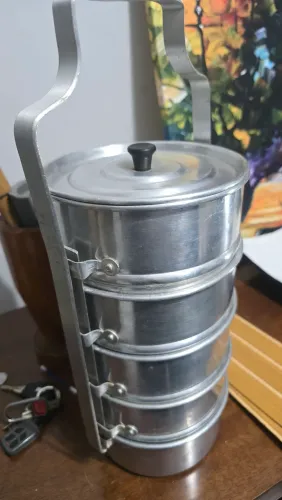 Marmiteira raridade
