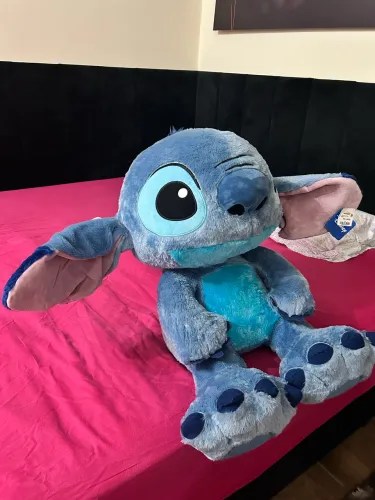 urso de pelúcia stitch novo ORIGINAL