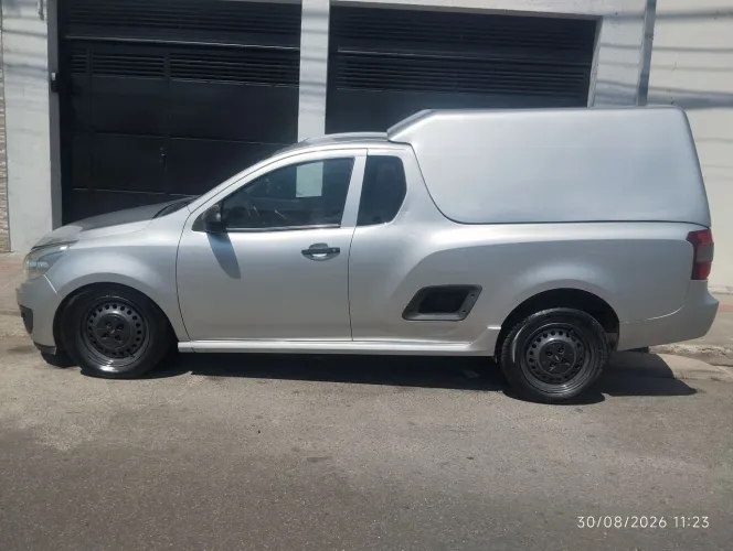 Suspensão preparada Montana , Corsa ,Agile