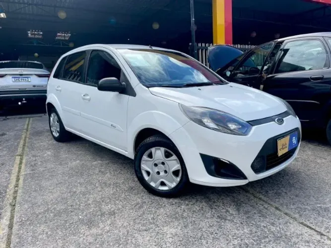 Ford Fiesta 1.0 8V Flex/class 1.0 8V Flex 5P 2014