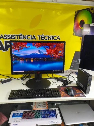 PC LENOVO CORE I7