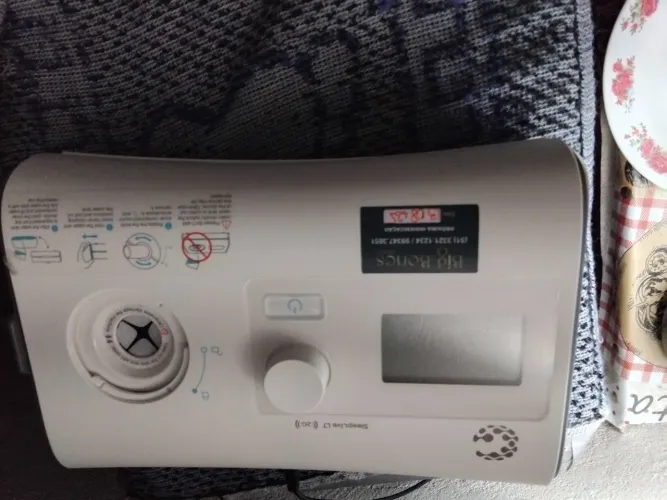 Cpap sleep live