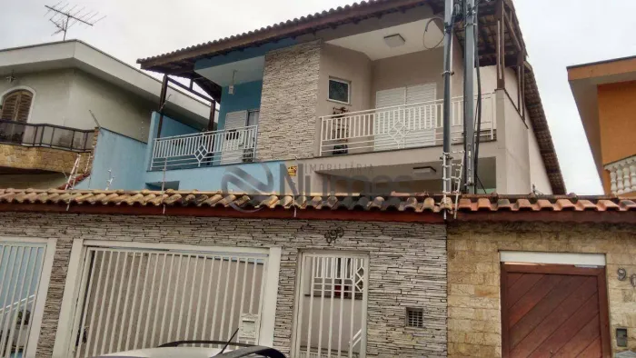 Casa em Vila Nova Cachoeirinha - São Paulo
