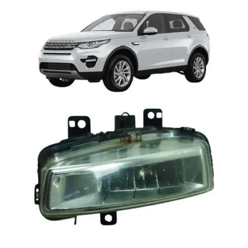 Farol Milha Esquerdo Land Rover Discovery Sport 2.0 2018