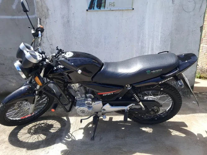 Moto SOUSA 150