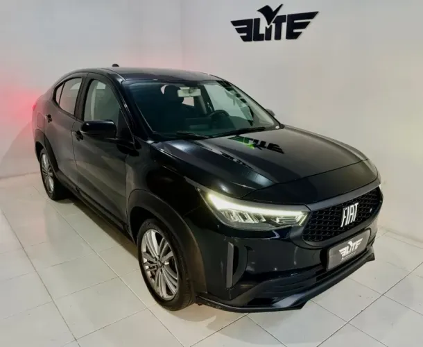 Fiat Fastback 1.0 200 Turbo Flex AUT 2024