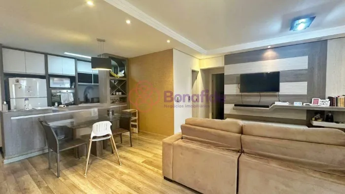 Apartamento para VENDA no condomínio PRACTICE, localizado no bairro JARDIM PARIS, em JUNDI