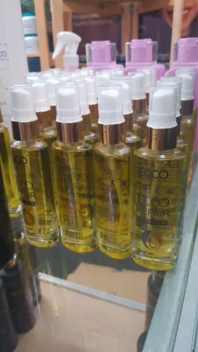 ?HP Distribuição profissional. Ecco Beauty produtos de alta qualidade agradece