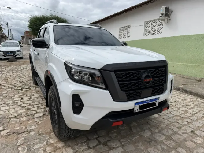 Nissan Frontier Attac.cd 4X4 2.3 Bi-TB Die. AUT 2021