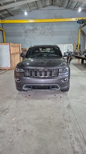 Jeep Grand Cherokee Limited 3.6 4X4 V6 Aut. 2018