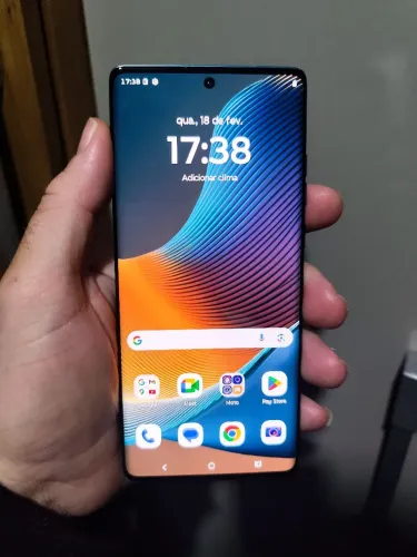 Moto edge 50 fusion 5G