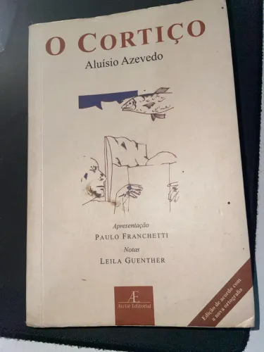 O Cortiço - Aluísio Azevedo 
