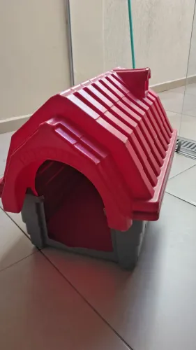 Casinha de cachorro P - Tam 2