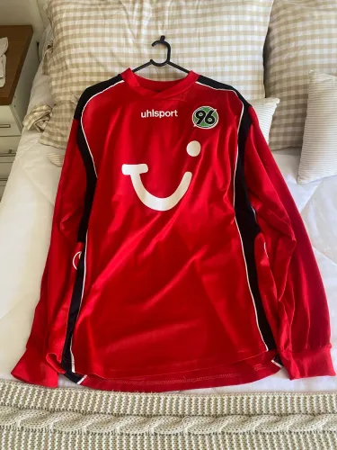 Camisa de jogo Hannover 96