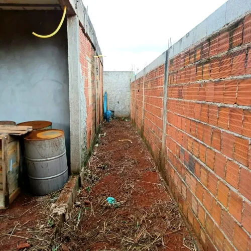 Casa na 26 de setembro
