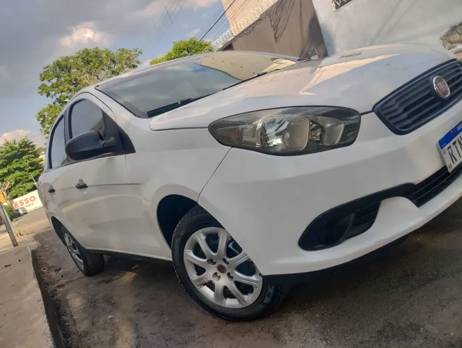 Fiat Grand Siena 1.4 EVO Flex 8V 4P 2021