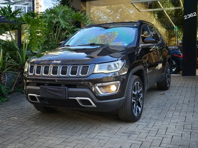 Jeep Compass Limited 2.0 4X4 Diesel 16V Aut. 2020