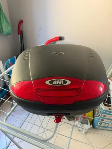 Vendo baú