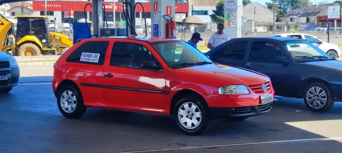 Volkswagen Gol Geração IV City Trend 1.0 8V MI Total Flex Mec. 4P 2006
