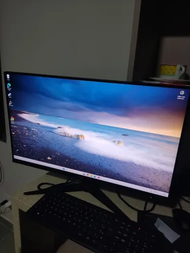 Monitor Gamer AOC 27", 100Hz, Full HD, 1ms, IPS, DisplayPort e HDMI