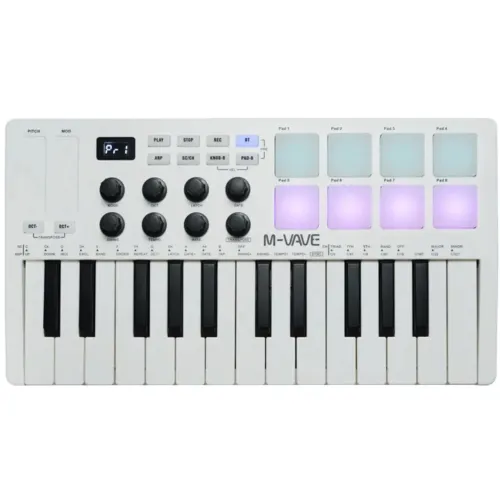 Controlador M VAVE MK-25