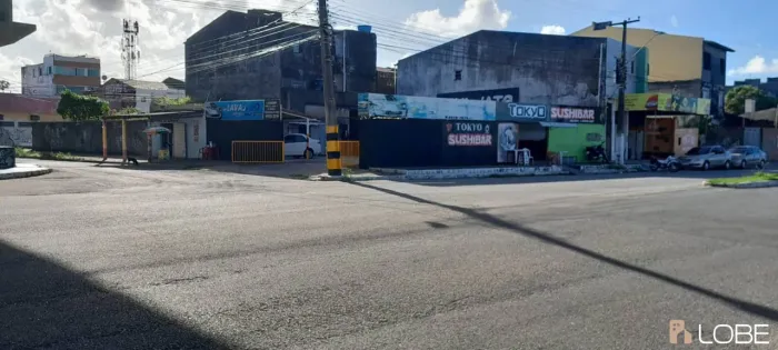 Imóvel comercial - Orlinha do Bairro Industrial