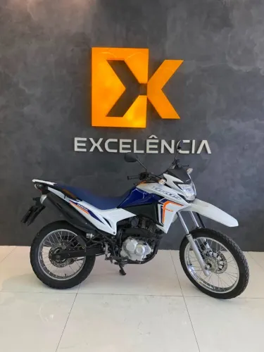 HONDA Bros 160 ESDD