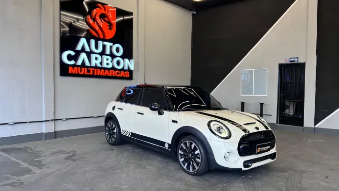 Mini Cooper S 2.0 Turbo 16V 5P Aut. 2020