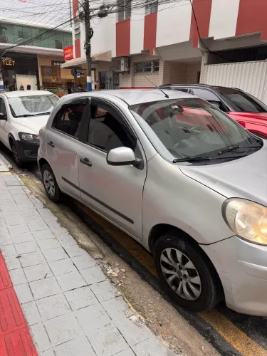 Nissan March S 1.0 16V Flex Fuel 5P 2012