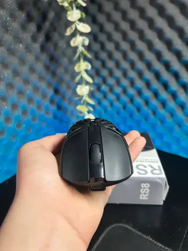 Mouse Smailwolf rs8 primo do attackshark