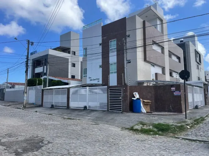Apartamento no Anatólia (56 m², térreo com área externa, Residencial João José VIII)