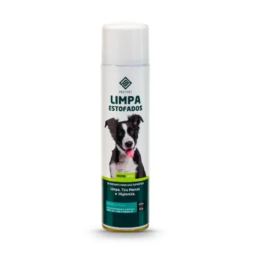 Limpa Estofados Pratipet