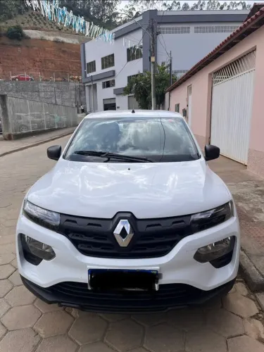 Renault Kwid Zen 1.0 Flex 12V 5P Mec. 2024