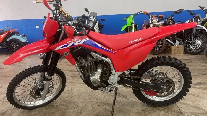 CRF 250F 2024